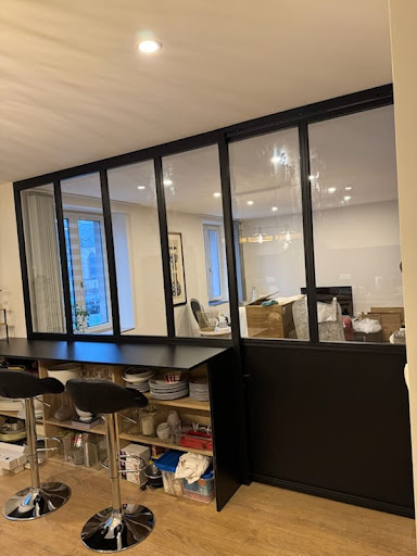 Fin de chantier chez Madame D ! ✨Nous sommes heureux...