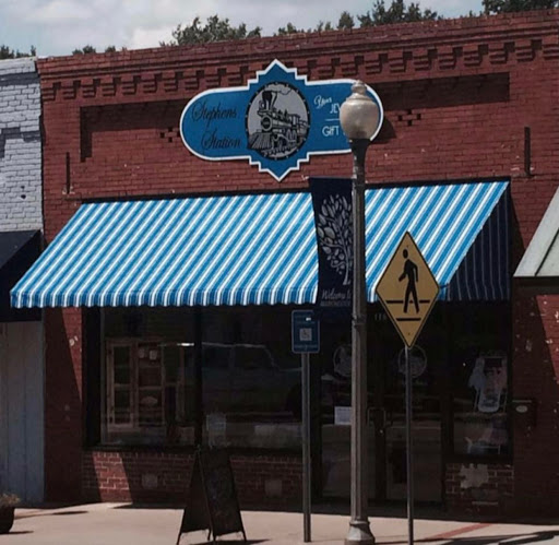 Stephens Station - Visual