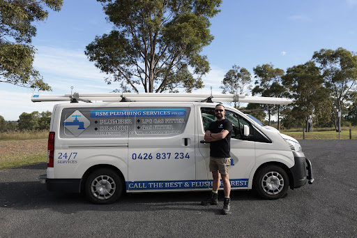 RSM Plumbing Services - Thumbnail