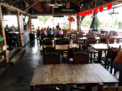 Restaurante La Ruana