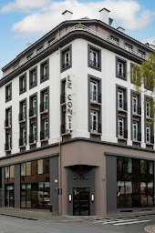 Photo n°14 de Le Conti Bar & Restaurant à Brest (Bar lounge)