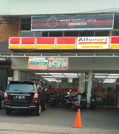 Photos of Alfamart Patal Senayan