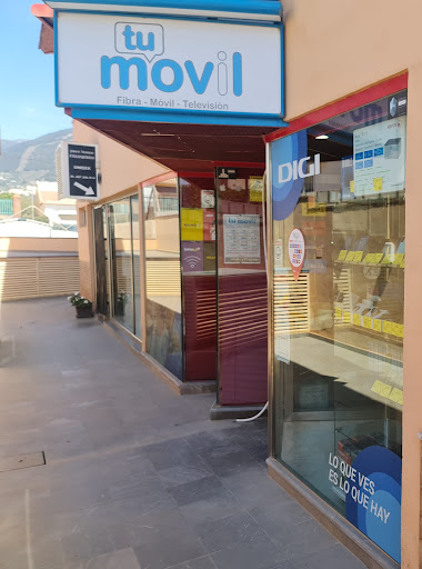 Tu Movil - Visual