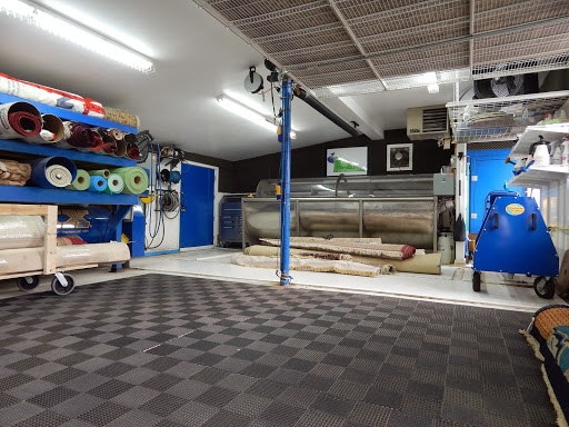 Peacock Rug Care