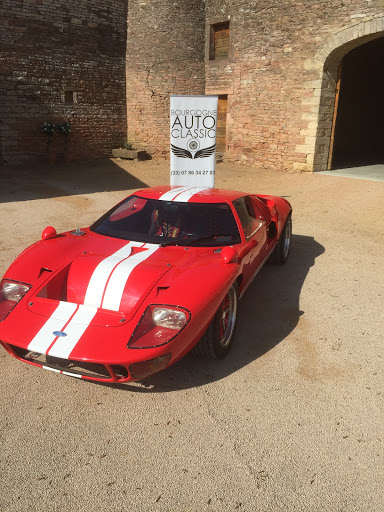 Bourgogne Auto Classic : vente & importation véhicules de collection - Thumbnail