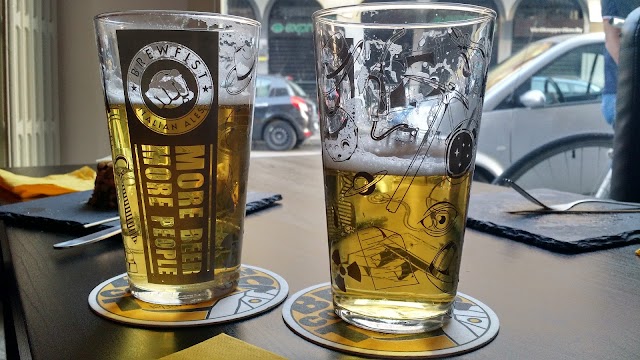 Crazy Hop - Birreria Artigianale