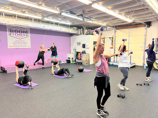 BOOM Fitness & BOOM KIDZ LLC(CULPEPER)