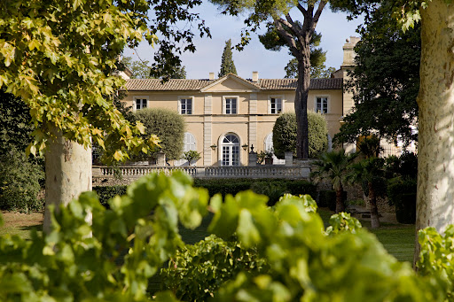 Photo de Château Fortia à Châteauneuf-du-Pape (84230)