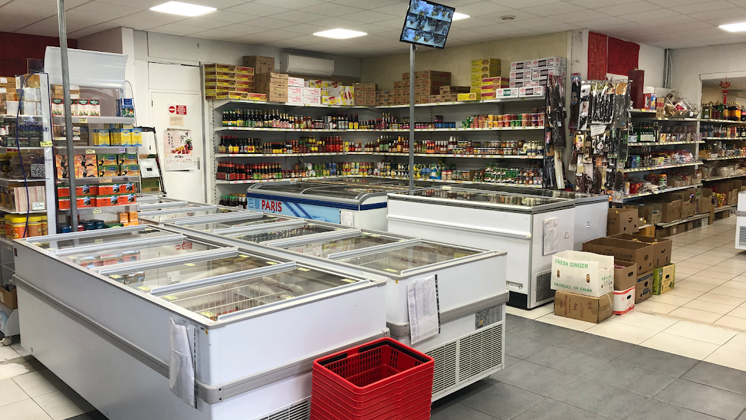 Asie Store - Épicerie Asiatique à Val-de-Reuil