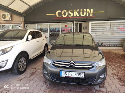 Coşkun otomotiv