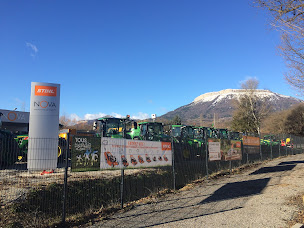 Photo n°12 de NOVA Gap à Gap (Atelier de réparation de tracteurs)