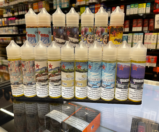 Atomic vapors - Visual
