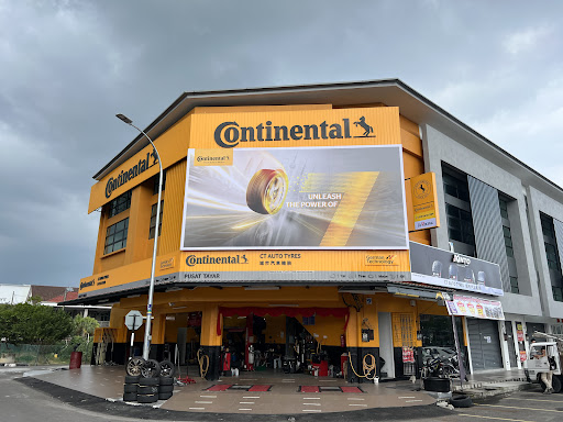 Continental CT AUTO TYRES