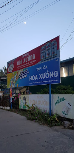 Tạp Hóa Hoa Xưỡng, Châu Me, Đức Phổ, Quảng Ngãi