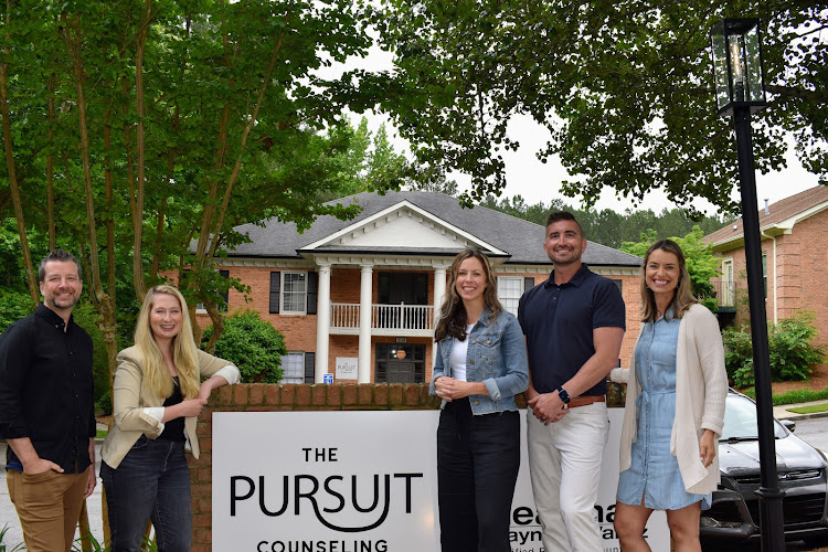The Pursuit Counseling