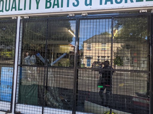Worcester Angling Centre - Visual