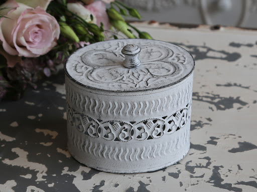 Schneeweißchen und Rosenbunt Shabby Chic - Thumbnail