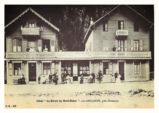 Vert Lodge - Rooms, Bar & Restaurant Chamonix by null