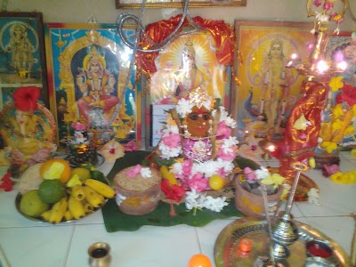 Photos of Vinayagar Kovil