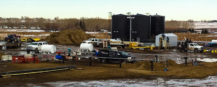 Inphase Electric & Controls (Brooks) Ltd 380 Well St E, Brooks, AB T1R 1C2, Canada