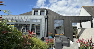 Photo n°7 de Extension ossature bois / ADD ESPACE à Berric (Fournisseur de fenêtres)