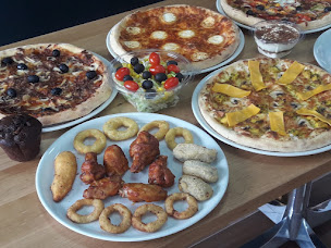 Photo n°41 de Planète Pizza Epinay-sur-Seine à Épinay-sur-Seine (Sandwicherie)