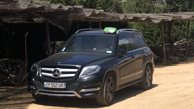 Taxi rosazia Poli Mathieu