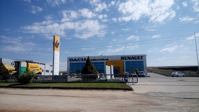 Renault - Dacia Çağlayanlar Otomotiv