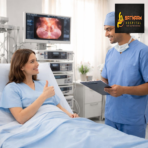 Recover faster and get back to your routine sooner with advanced treatment at Satnaam Hospital La… post image