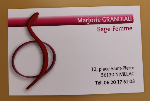 MARJORIE GRANDIAU