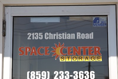 Space Center Storage
