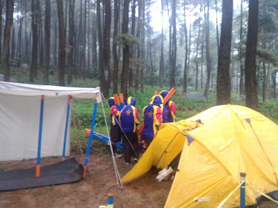 campground