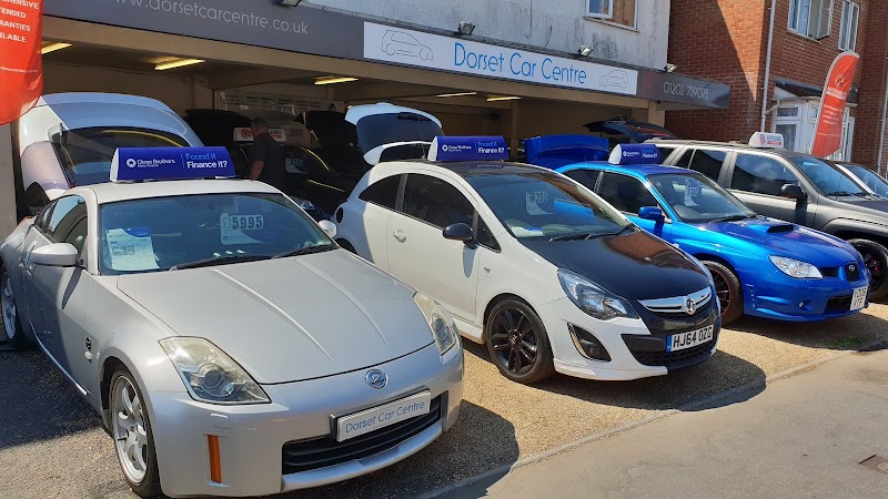 Dorset Car Centre photo 2