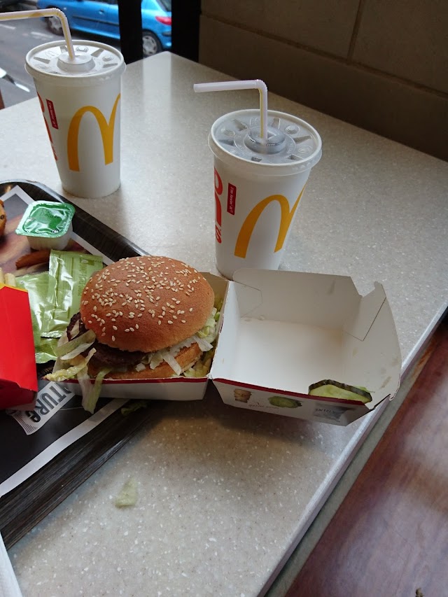 McDonald's