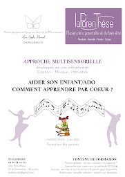 Photo n°6 de Anne Sophie Mariaud Thérapeute Orthophoniste Salon de Provence 13300 Téléconsultation visio à Salon-de-Provence (Orthophoniste)