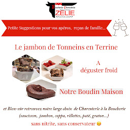 Photo n°49 de Sarl G. Zelie à Tonneins (Boucherie-charcuterie)