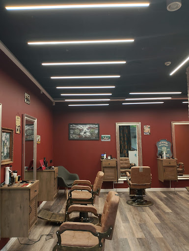 ANVAR BARBERSHOP