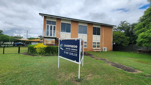 Coorparoo Baptist Church - Thumbnail
