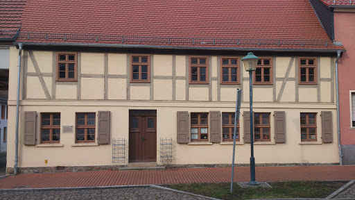 Stadtbibliothek Wörlitz