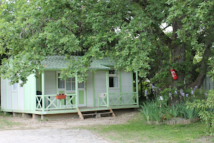 Photo n°7 de Camping La Coronne à Valréas (Location de cottage)