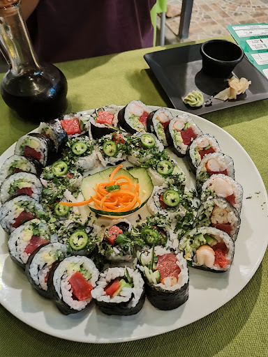 Yin Yang Sushi - Thumbnail