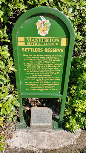Settlers Reserve - Thumbnail