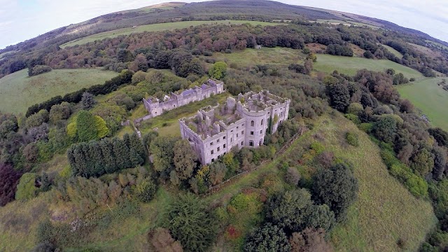 Dalquharran Castle