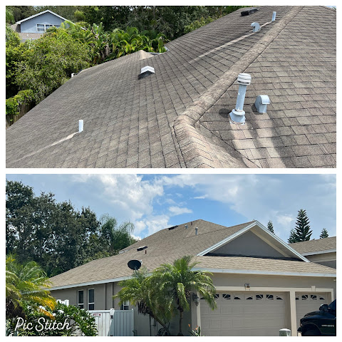 View of Sunshine Exterior Cleaning LLC in  - Best Pressure Washing Service near me.