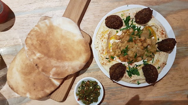 Hummus Bar