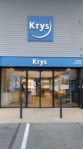 Opticien Sénas - La Capelette - Krys Logo