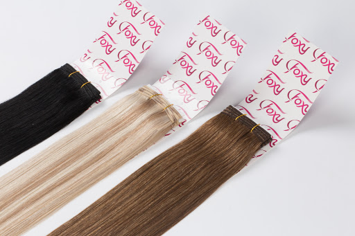 Foxy Hair Extensions - Thumbnail