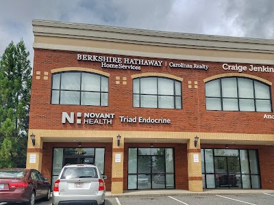 Photo of Novant Health Triad Endocrine - Kernersville clinic location
