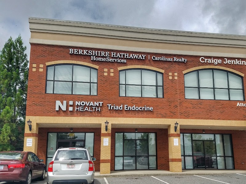 Novant Health Triad Endocrine - Kernersville
