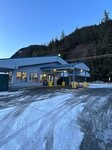 Auke Bay Ferry Terminal - Thumbnail
